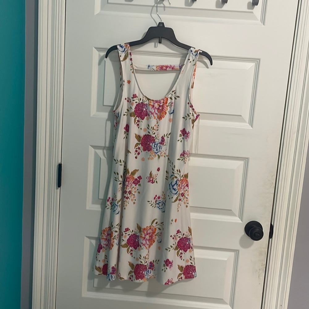 Mudd dress, size small, flower print